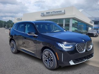 New 2025 BMW X3 xDrive30 w/ Premium Package image 1