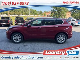 Used 2017 Buick Envision Essence image 1