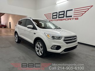 Used 2017 Ford Escape Titanium w/ Equipment Group 301A image 1