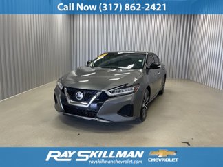 Used 2020 Nissan Maxima 3.5 SV image 1