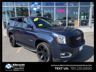 Used 2020 GMC Yukon SLT image 1