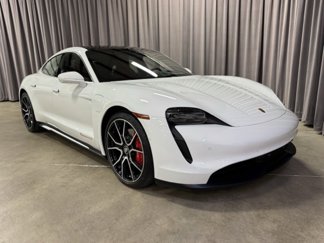 Used 2023 Porsche Taycan 4S image 1
