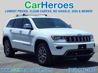 Used 2020 Jeep Grand Cherokee Limited image 1