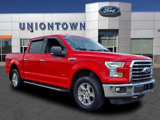 Used 2015 Ford F150 XLT w/ Equipment Group 302A Luxury image 1