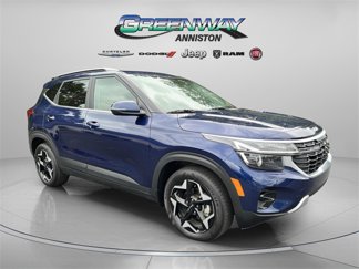 Used 2025 Kia Seltos EX w/ EX Sunroof Package image 1