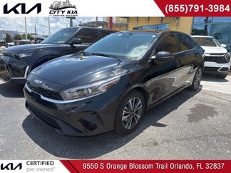 Certified 2024 Kia Forte LXS w/ LXS Technology Package image 1