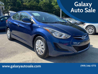 Used 2016 Hyundai Elantra SE image 1