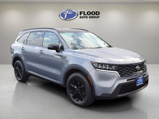 Used 2021 Kia Sorento S w/ Panoramic Sunroof Package image 1