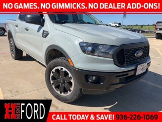 Used 2021 Ford Ranger XL w/ Equipment Group 101A High image 1