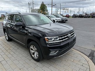 Used 2018 Volkswagen Atlas SEL image 1