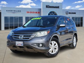 Used 2014 Honda CR-V EX image 1