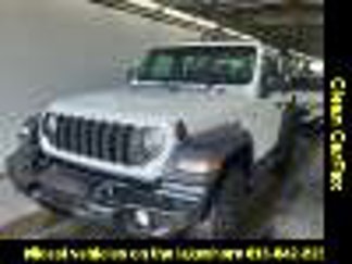 Used 2024 Jeep Wrangler Sport image 1