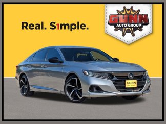 Used 2021 Honda Accord Sport image 1