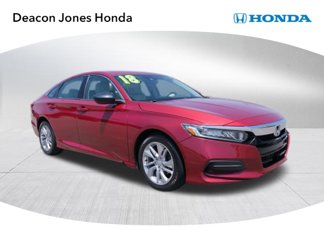 Used 2018 Honda Accord LX image 1
