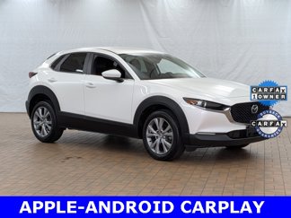 Used 2021 MAZDA CX-30 AWD 2.5 S w/ Select Package image 1