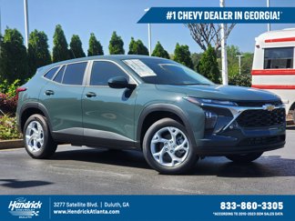 New 2025 Chevrolet Trax LS w/ LS Convenience Package image 1