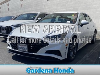Used 2021 Hyundai Sonata SEL image 1