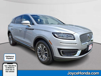 Used 2019 Lincoln Nautilus Select image 1