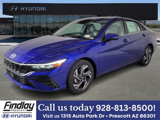 New 2025 Hyundai Elantra Limited image 1