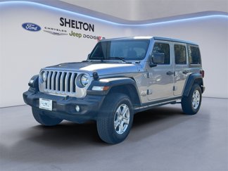 Used 2020 Jeep Wrangler Unlimited Sport S video 1