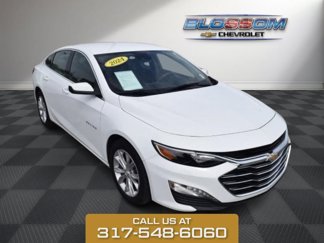 Used 2024 Chevrolet Malibu LT image 1
