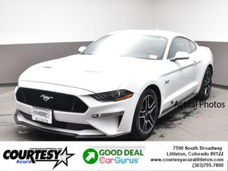 Used 2022 Ford Mustang GT image 1