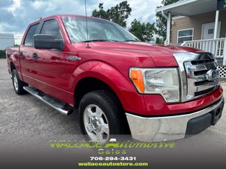Used 2010 Ford F150 XLT image 1