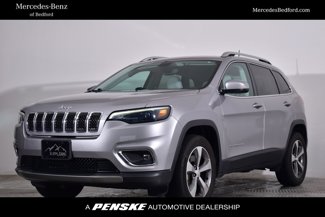 Used 2020 Jeep Cherokee Limited image 1