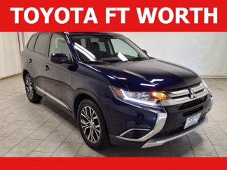 Used 2018 Mitsubishi Outlander ES image 1