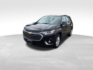 Used 2018 Chevrolet Traverse LT image 1