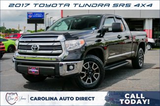 Used 2017 Toyota Tundra SR5 image 1