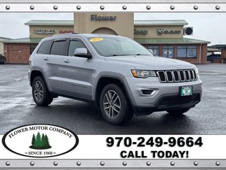 Used 2019 Jeep Grand Cherokee Laredo w/ Security & Convenience Group image 1