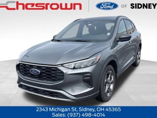Used 2024 Ford Escape ST-Line w/ Tech Pack #1 image 1