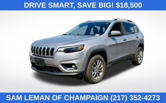 Used 2020 Jeep Cherokee Latitude Plus w/ Cold Weather Group image 1