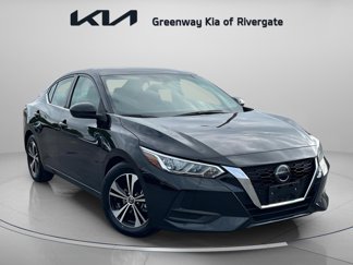 Used 2023 Nissan Sentra SV image 1