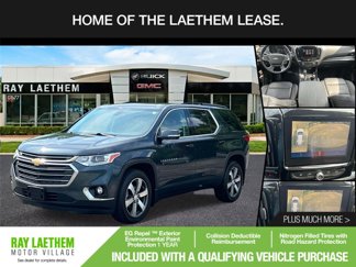 Used 2019 Chevrolet Traverse LT w/ LT Premium Package image 1