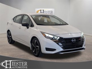 Used 2023 Nissan Versa SR w/ Trunk Package image 1