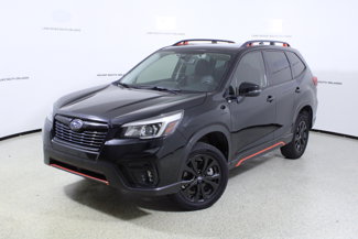 Used 2020 Subaru Forester Sport w/ Popular Package #2 image 1