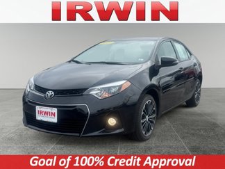 Used 2015 Toyota Corolla S image 1
