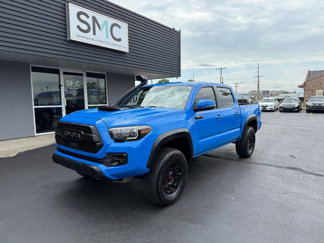 Used 2019 Toyota Tacoma TRD Pro w/ Desert Air Intake Package image 1