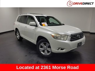 Used 2008 Toyota Highlander Limited image 1