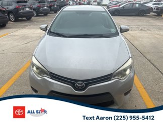 Used 2016 Toyota Corolla LE image 1