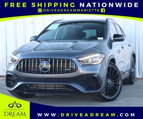 Used 2023 Mercedes-Benz GLA 45 AMG 4MATIC w/ AMG Dynamic Plus Package image 1