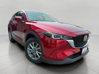 Used 2022 MAZDA CX-5 AWD 2.5 S w/ Select Package image 1