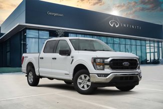Used 2023 Ford F150 XLT w/ Equipment Group 301A Mid image 1