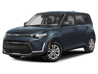 New 2025 Kia Soul LX image 1