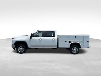New 2025 Chevrolet Silverado 2500 W/T w/ WT Convenience Package image 1