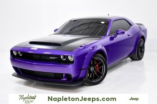 Used 2018 Dodge Challenger SRT Demon image 1