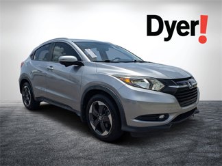 Used 2018 Honda HR-V EX-L image 1