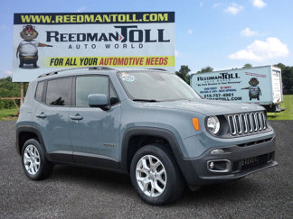 Used 2018 Jeep Renegade Latitude image 1